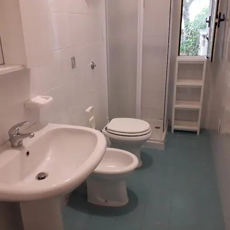 Bilocale Con Veranda Giardino Al Mare In Baia Gallipoli