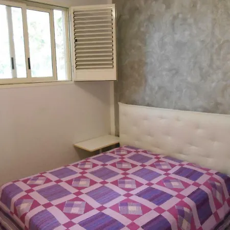 Bilocale Con Veranda Giardino Al Mare In Baia Nyaraló Gallipoli